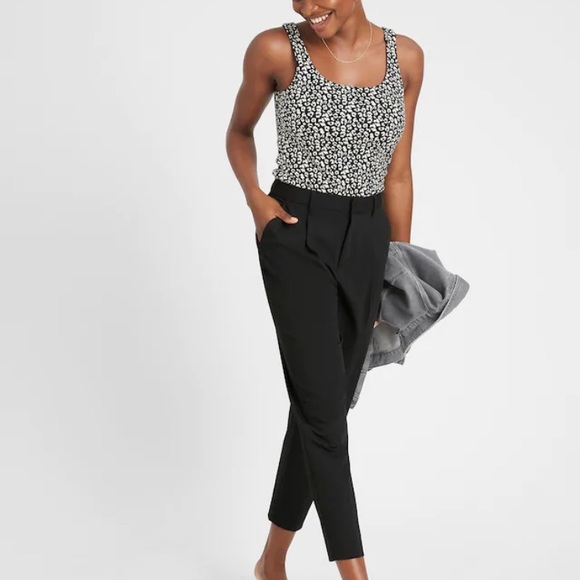 H&M Pants - H&M Cigarette Trousers